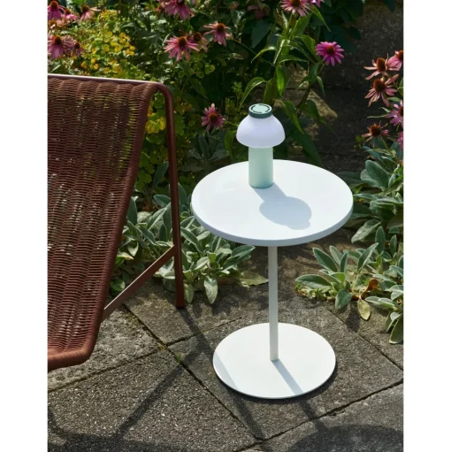 HAY PC No 2 Transportabel Lampe Soft Mint