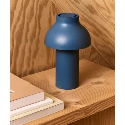 HAY PC No 2 Transportabel Lampe Azure Blue