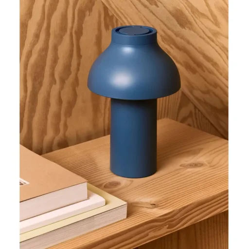 HAY PC No 2 Transportabel Lampe Azure Blue