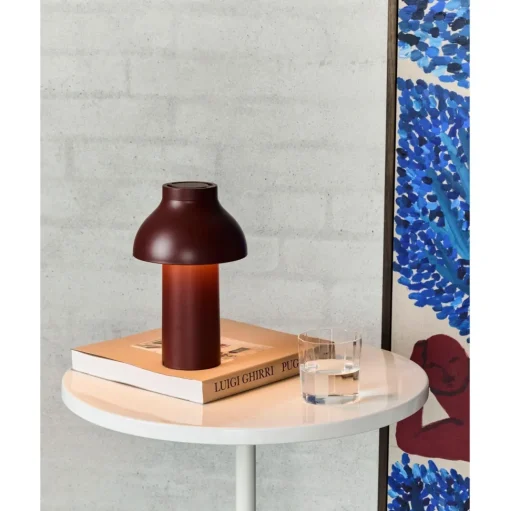 HAY PC No 2 Transportabel Lampe Azure Blue
