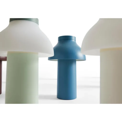 HAY PC No 2 Transportabel Lampe Azure Blue