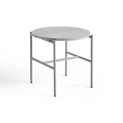 HAY Rebar SidebordØ45 Grå Marmor