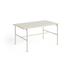 HAY Rebar Sofabord Lille Beige Marmor