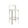 HAY Rey Barstol H65 Creme Hvid