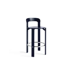 HAY Rey Barstol H65 Deep Blue Water
