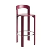 HAY Rey Barstol H75 Grape Red