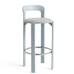 HAY Rey Barstol Slate Blue/Steelcut Trio 113