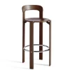 HAY Rey Barstol Umber Brown
