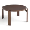 HAY Rey Sofabord Umber Brown