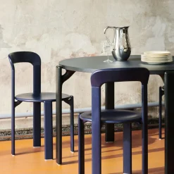 HAY Rey Spisebord Deep Blue