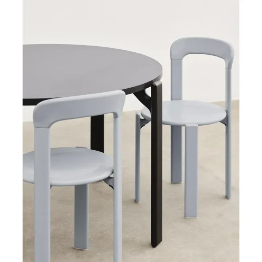 HAY Rey Spisebordsstol Slate Blue