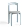 HAY Rey Spisebordsstol Slate Blue/Steelcut Trio 113