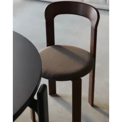 HAY Rey Spisebordsstol Umber Brown/Steelcut Trio 376