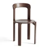 HAY Rey Spisebordsstol Umber Brown