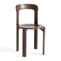 HAY Rey Spisebordsstol Umber Brown