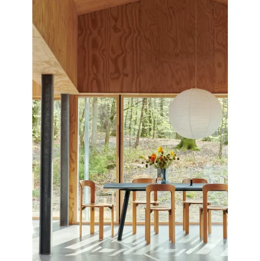 HAY Rey Spisebordsstol Umber Brown