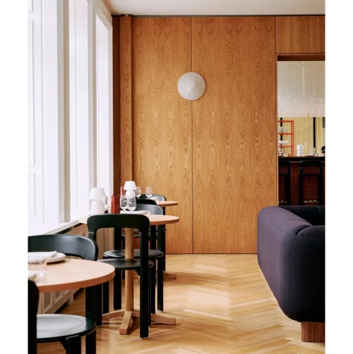 HAY Rey Spisebordsstol Umber Brown