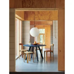 HAY Rey Spisebordsstol Umber Brown
