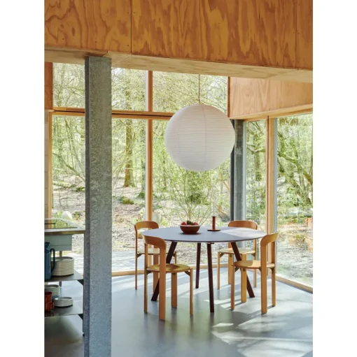 HAY Rey Spisebordsstol Umber Brown