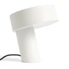 HAY Slant Bordlampe Hvid