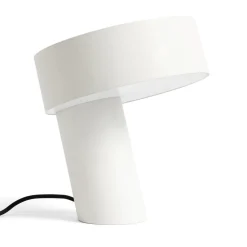 HAY Slant Bordlampe Hvid