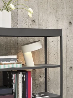 HAY Slant Bordlampe Hvid