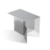 HAY Slit Sofabord Oblong Mirror