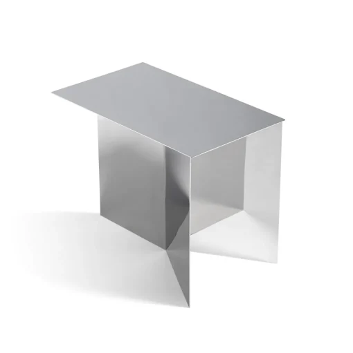 HAY Slit Sofabord Oblong Mirror
