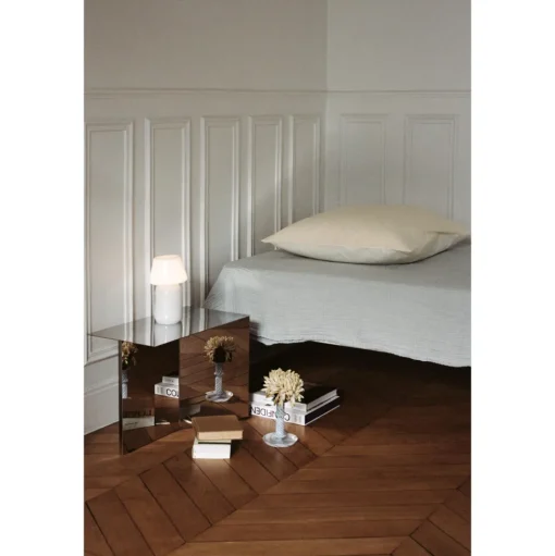 HAY Slit Sofabord Oblong Mirror