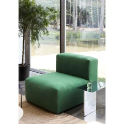 HAY Slit Sofabord Oblong Mirror