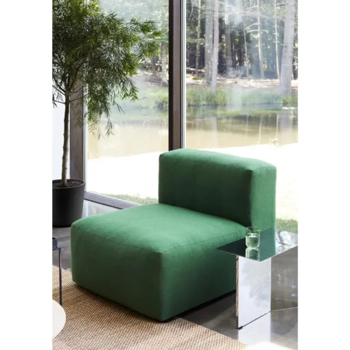 HAY Slit Sofabord Oblong Mirror