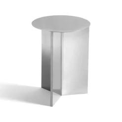 HAY Slit Sofabord RundtØ35 Mirror