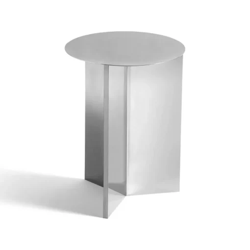 HAY Slit Sofabord RundtØ35 Mirror