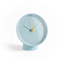 HAY Table Clock Ur Blå