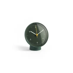 HAY Table Clock Ur Grøn