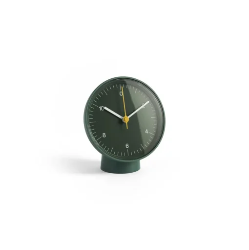 HAY Table Clock Ur Grøn