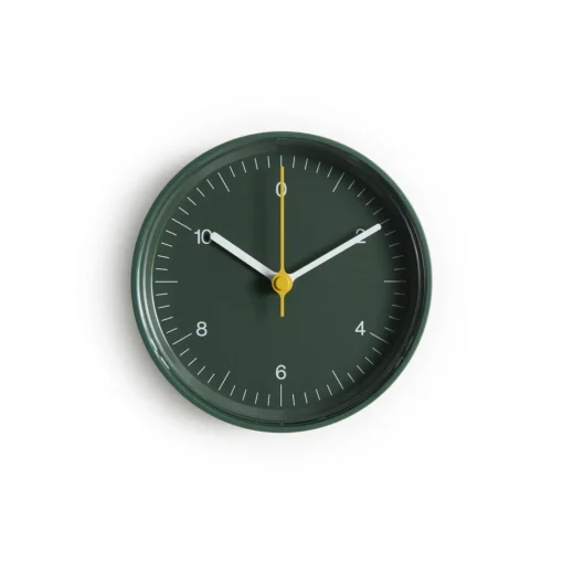 HAY Table Clock Ur Grøn