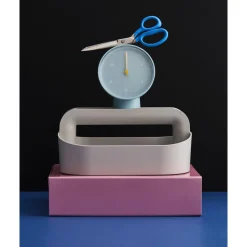 HAY Table Clock Ur Grøn