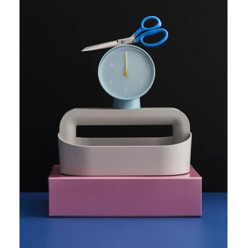 HAY Table Clock Ur Grøn