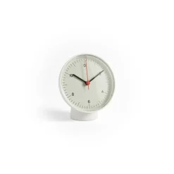 HAY Table Clock Ur Hvid