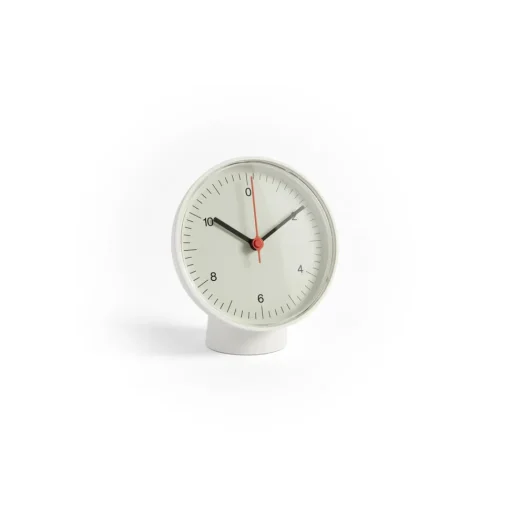 HAY Table Clock Ur Hvid