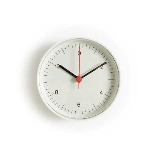 HAY Table Clock Ur Hvid
