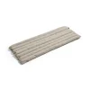 HAY Traverse Quilted Pude Til Lounge Bánk Med Armlán Beige/Sand