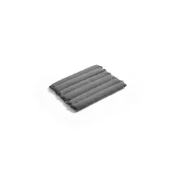 HAY Traverse Quilted Pude Til Havestol Med Armlán Black Pebber
