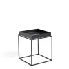 HAY Tray Sidebord Lille Sort