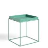 HAY Tray Sidebord Medium Peppermint Green