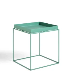 HAY Tray Sidebord Medium Peppermint Green