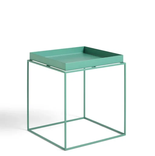 HAY Tray Sidebord Medium Peppermint Green