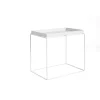 HAY Tray Sidebord Stor Hvid