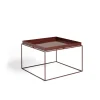 HAY Tray Sofabord Chocolate